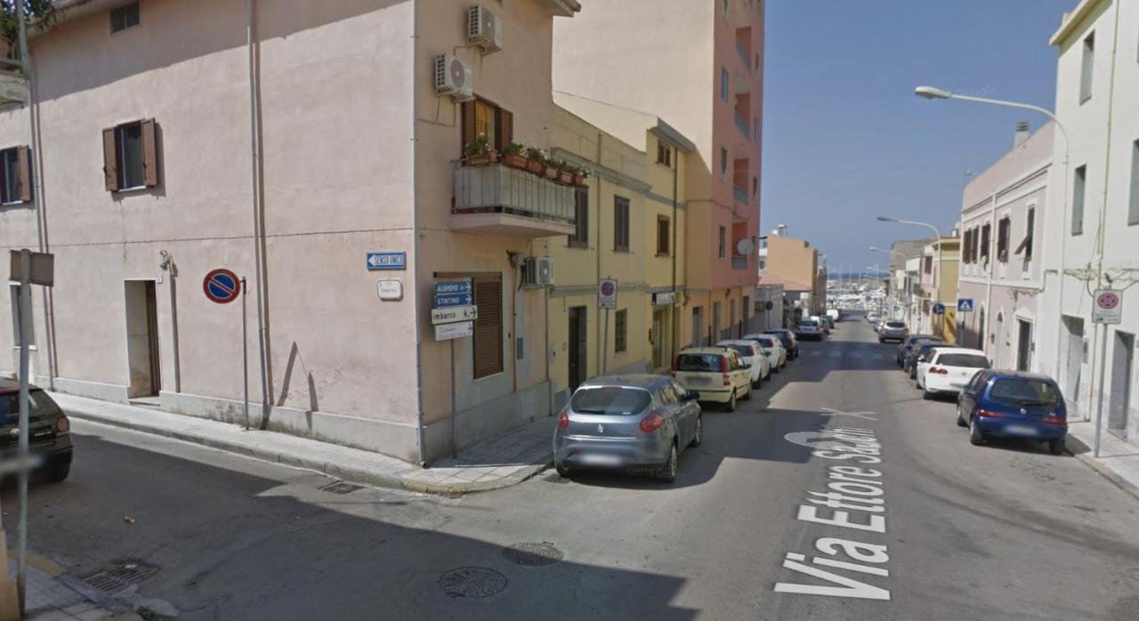 Casa Particular - Casa Vacanze - By Faendho Porto Torres Exterior photo
