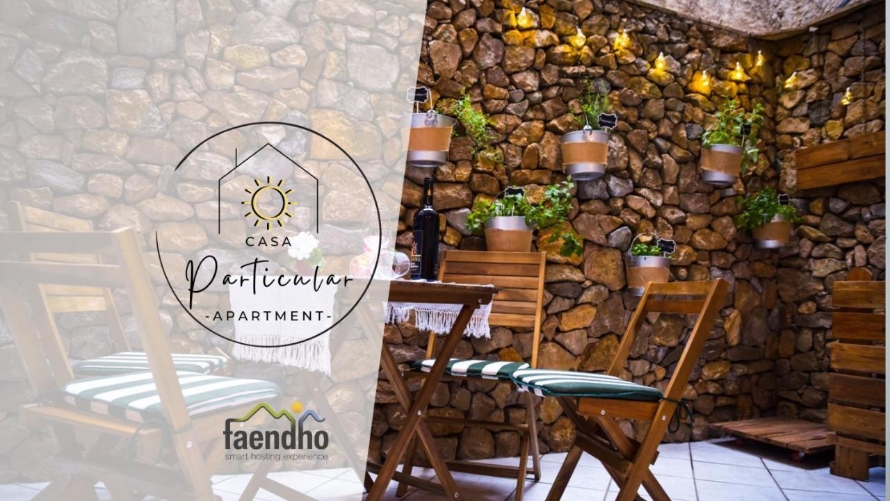 Casa Particular - Casa Vacanze - By Faendho Porto Torres Exterior photo